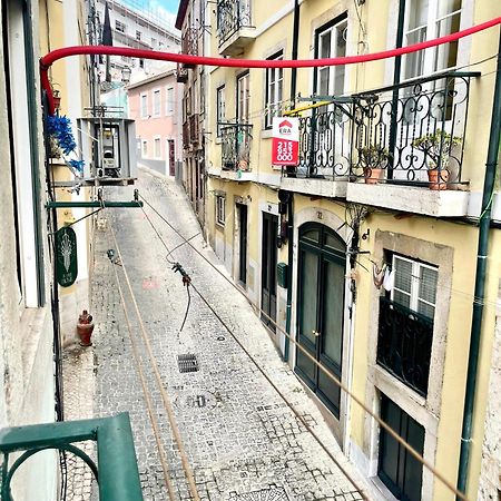 New Luxury Apartment - Lisbon Center Buitenkant foto