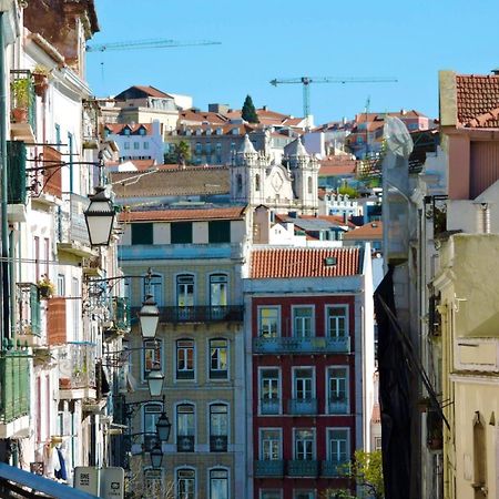 New Luxury Apartment - Lisbon Center Buitenkant foto