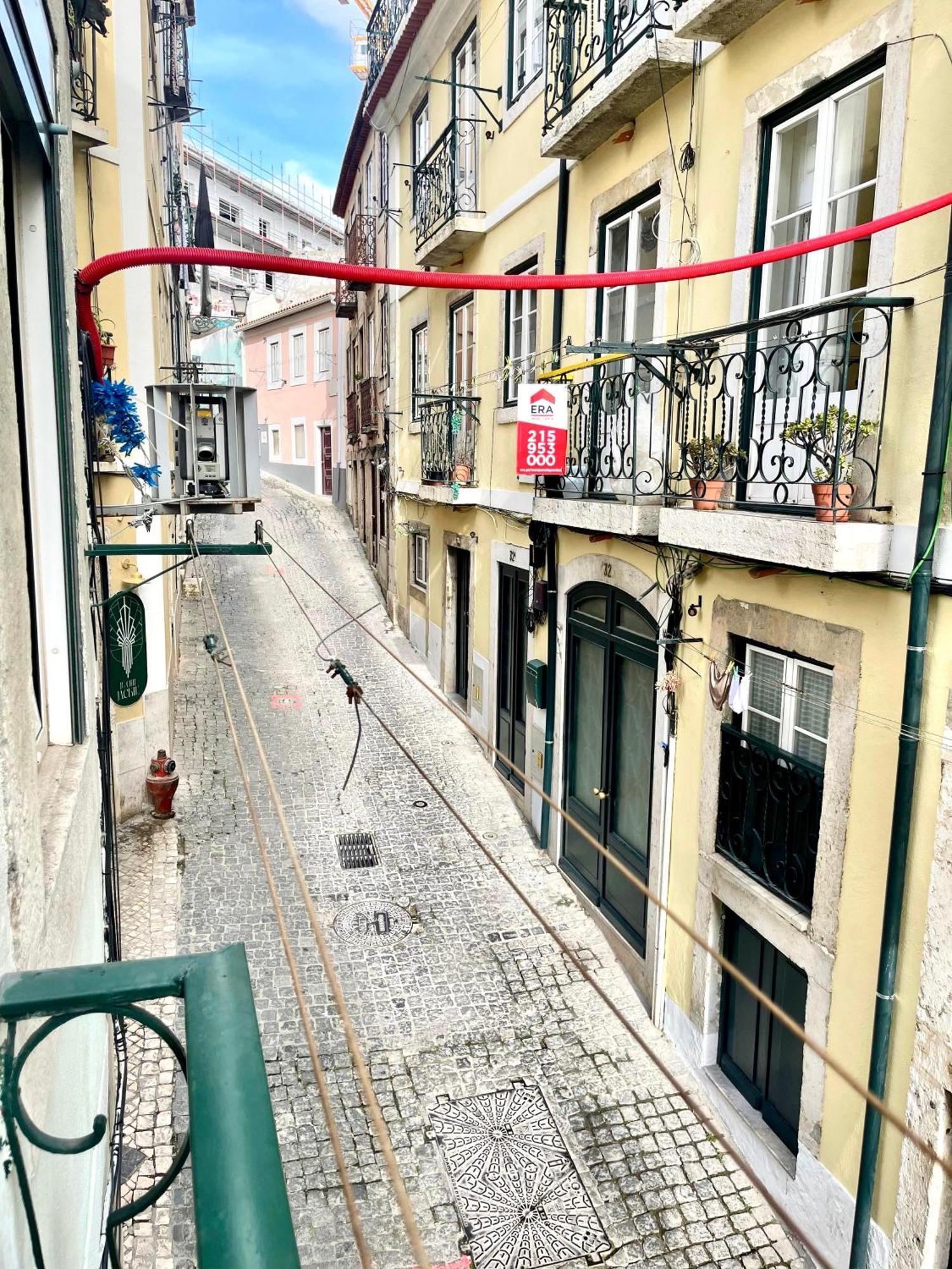 New Luxury Apartment - Lisbon Center Buitenkant foto