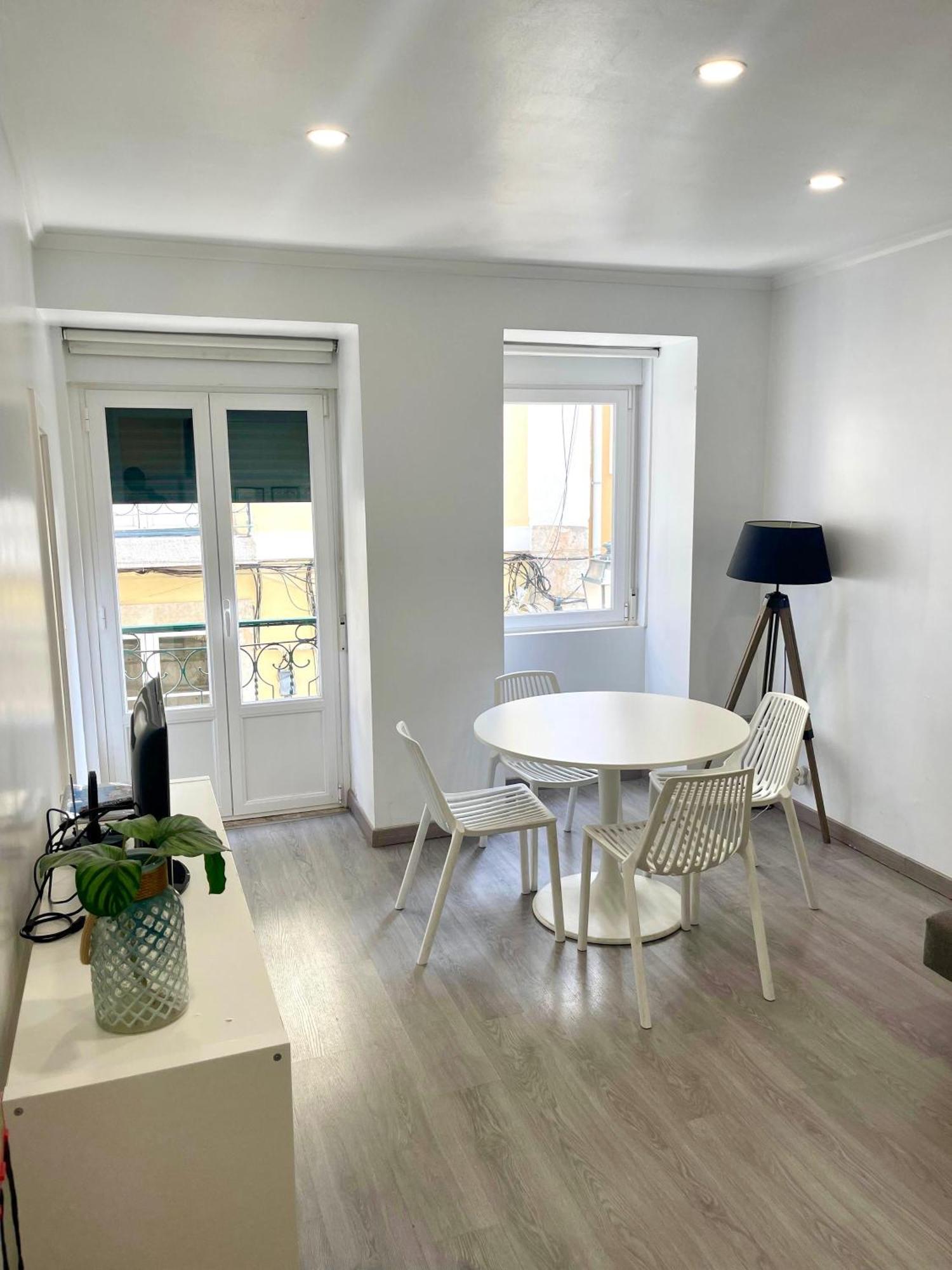 New Luxury Apartment - Lisbon Center Buitenkant foto