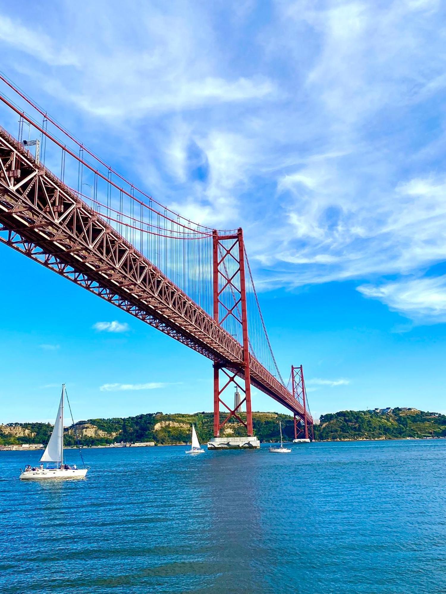 New Luxury Apartment - Lisbon Center Buitenkant foto