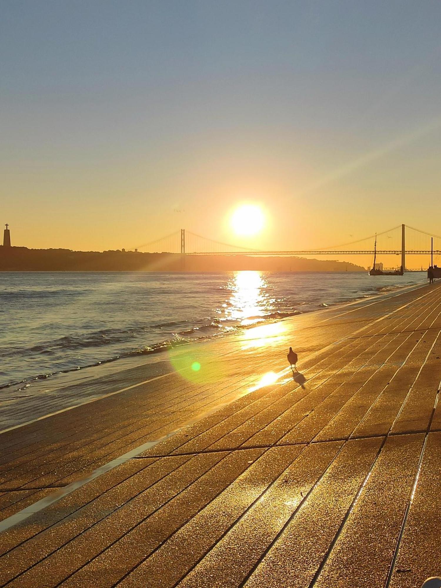 New Luxury Apartment - Lisbon Center Buitenkant foto