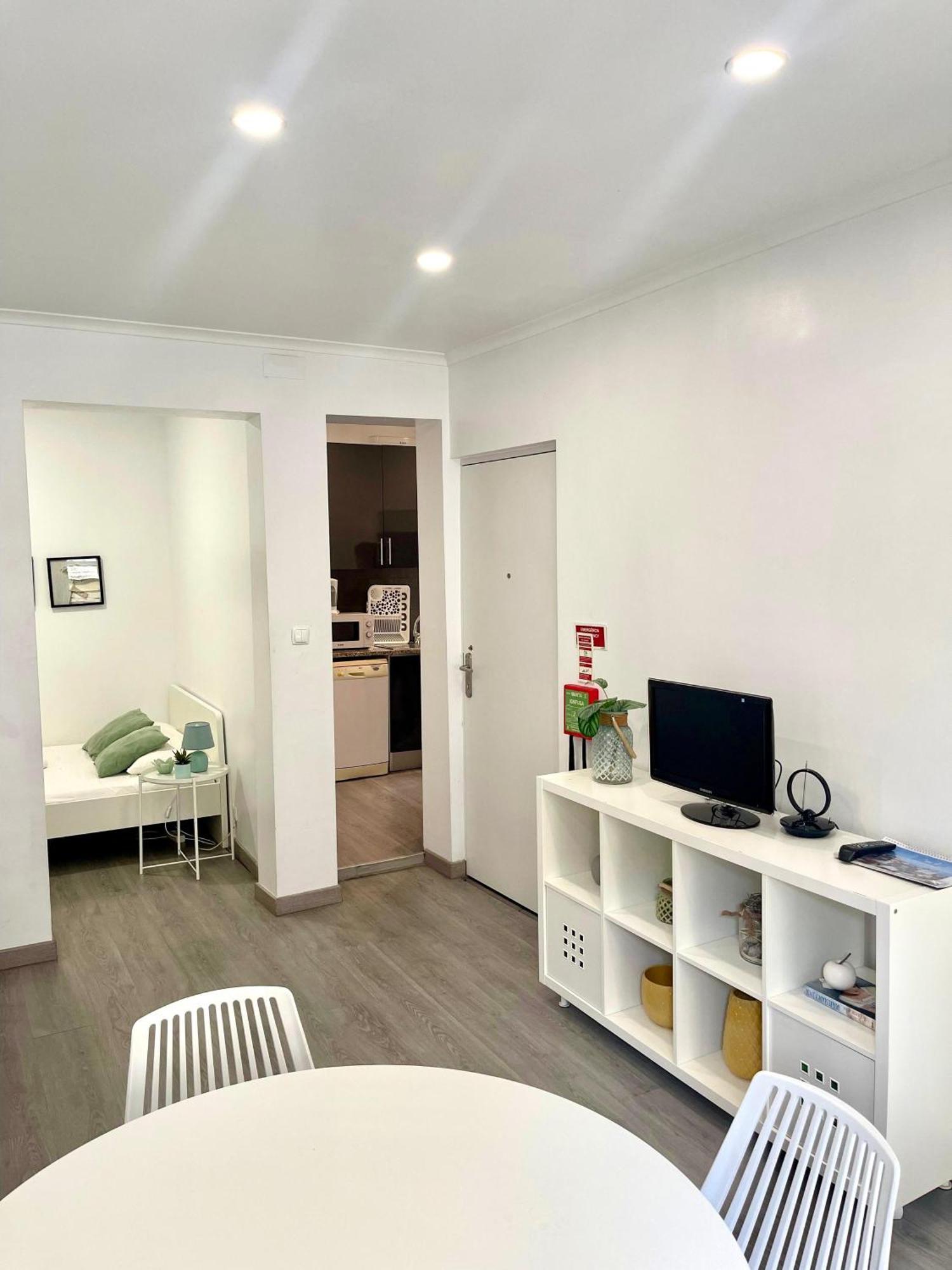 New Luxury Apartment - Lisbon Center Buitenkant foto