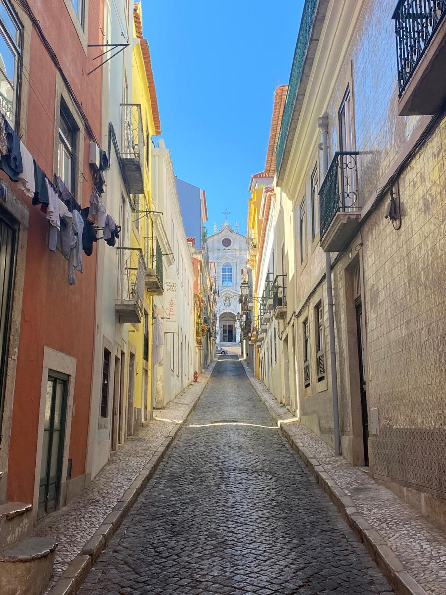 New Luxury Apartment - Lisbon Center Buitenkant foto