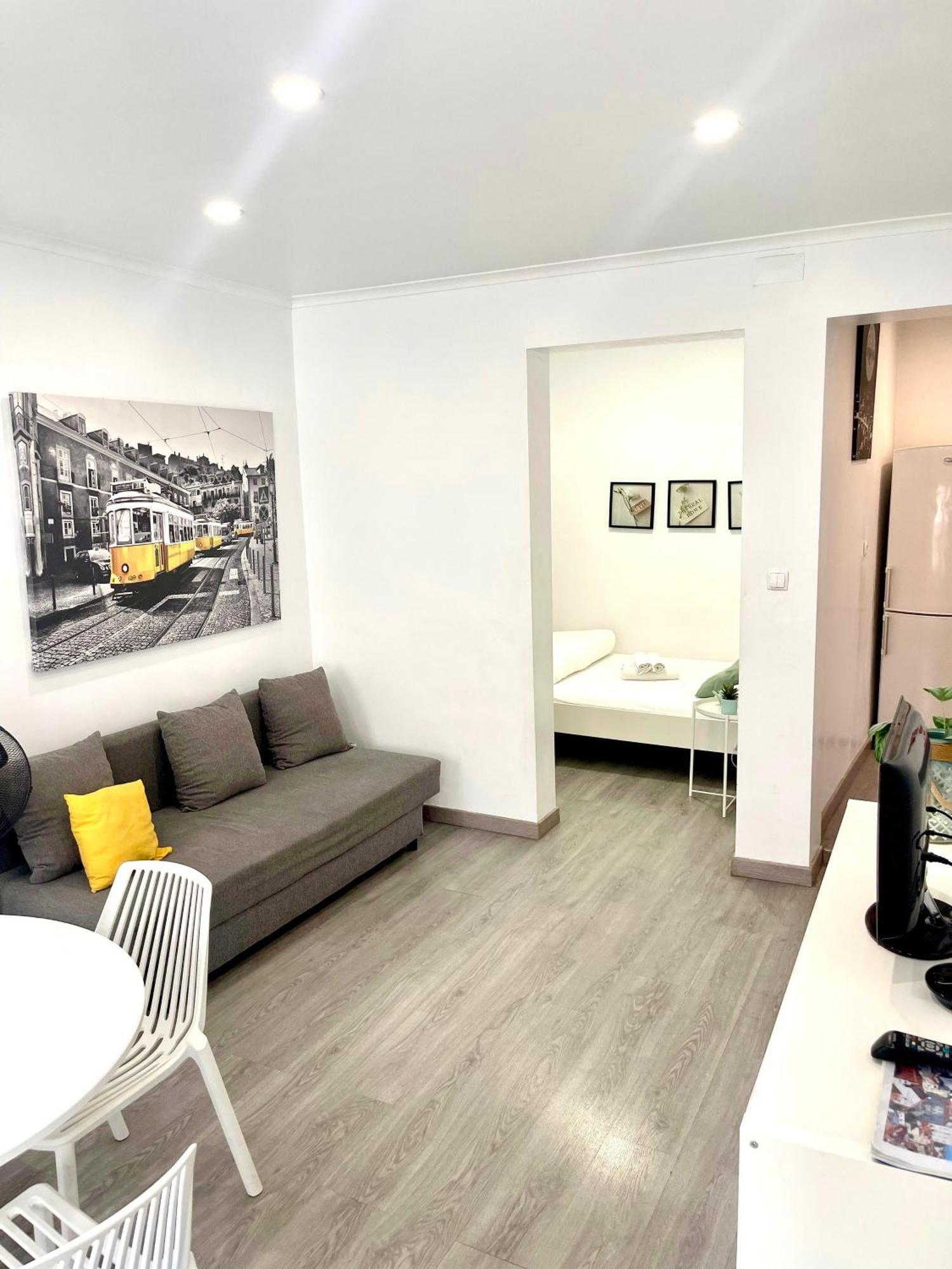 New Luxury Apartment - Lisbon Center Buitenkant foto