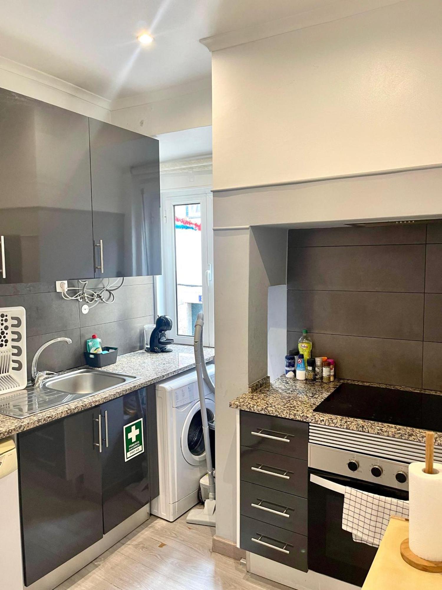 New Luxury Apartment - Lisbon Center Buitenkant foto