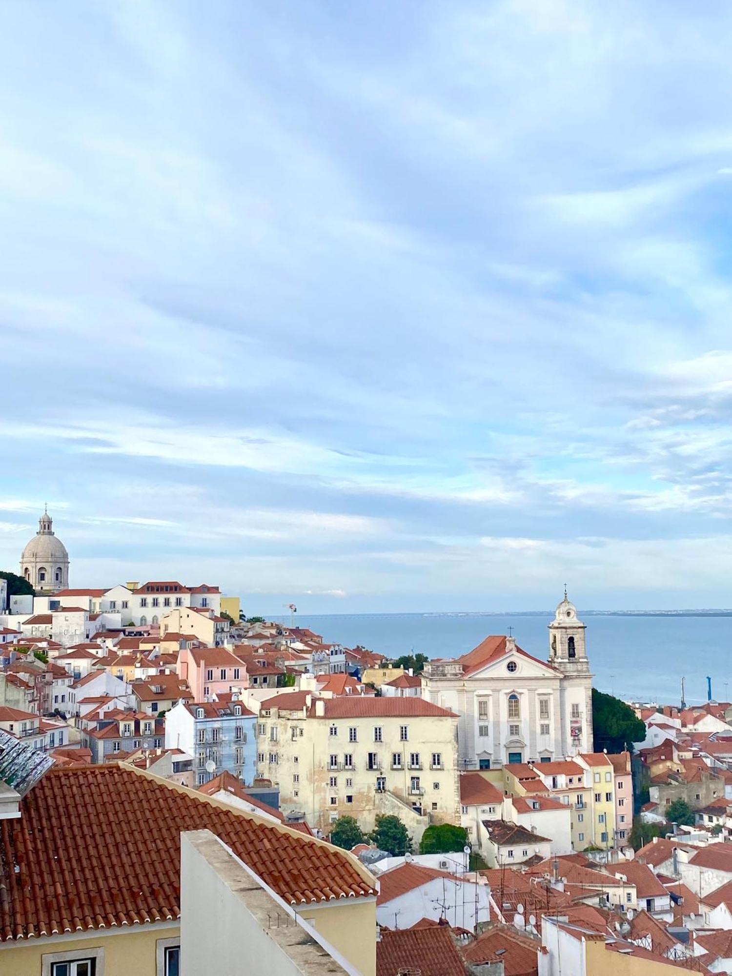 New Luxury Apartment - Lisbon Center Buitenkant foto