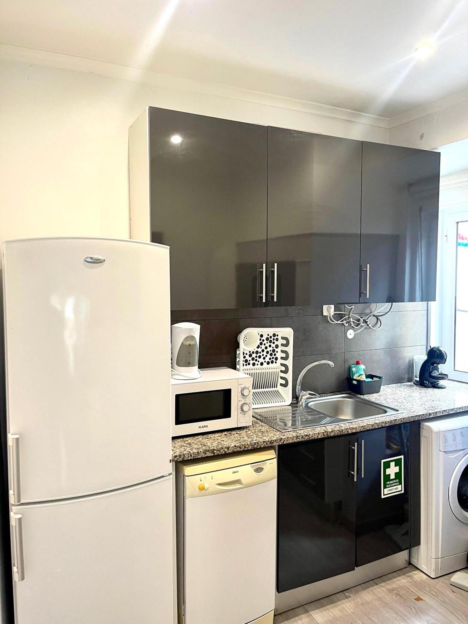 New Luxury Apartment - Lisbon Center Buitenkant foto