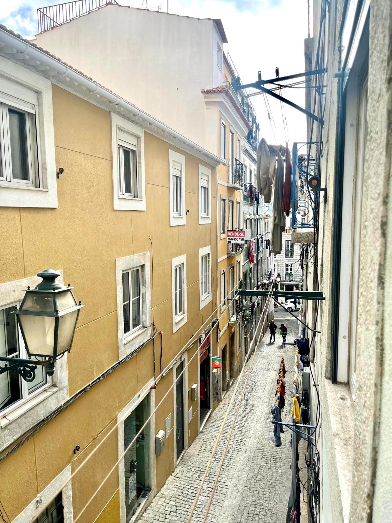 New Luxury Apartment - Lisbon Center Buitenkant foto