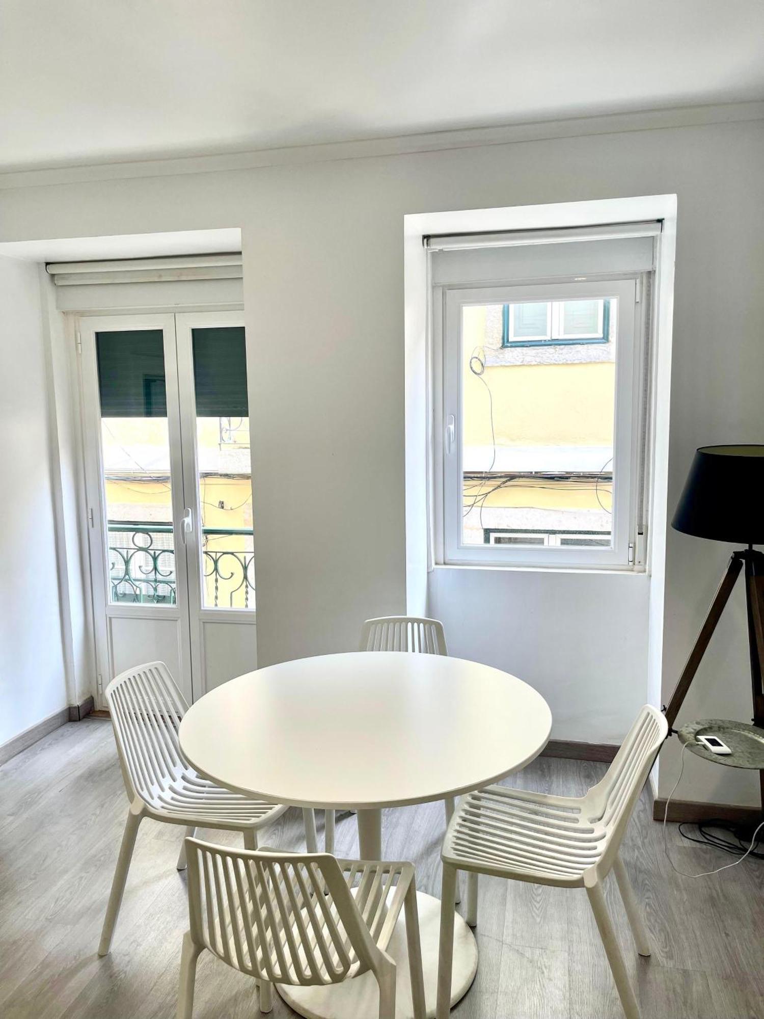 New Luxury Apartment - Lisbon Center Buitenkant foto
