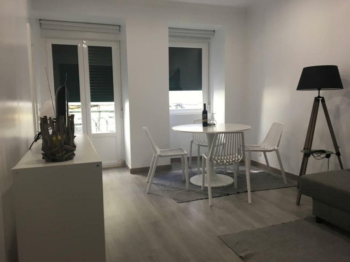 New Luxury Apartment - Lisbon Center Buitenkant foto