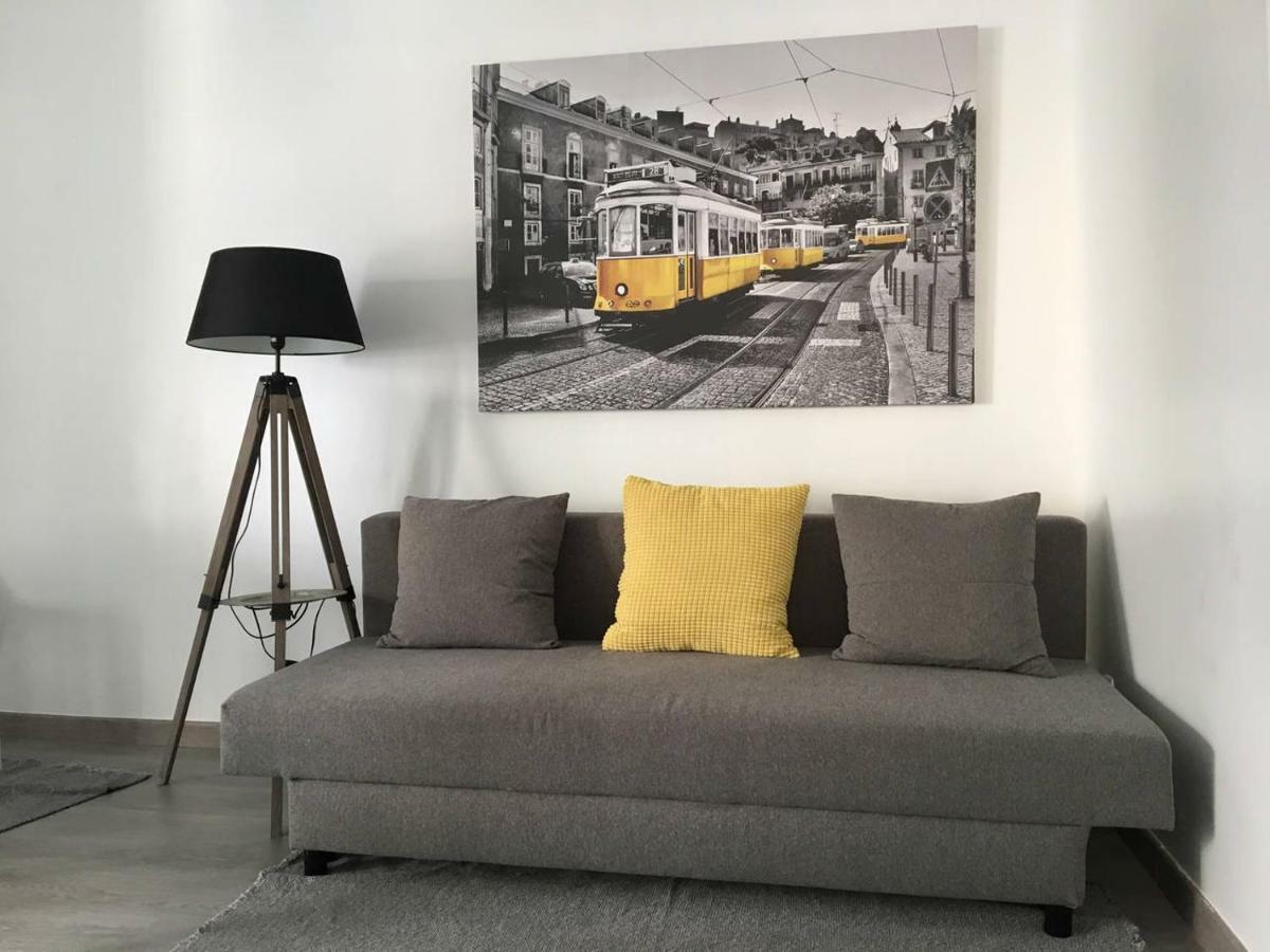 New Luxury Apartment - Lisbon Center Buitenkant foto