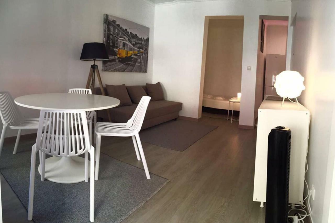 New Luxury Apartment - Lisbon Center Buitenkant foto