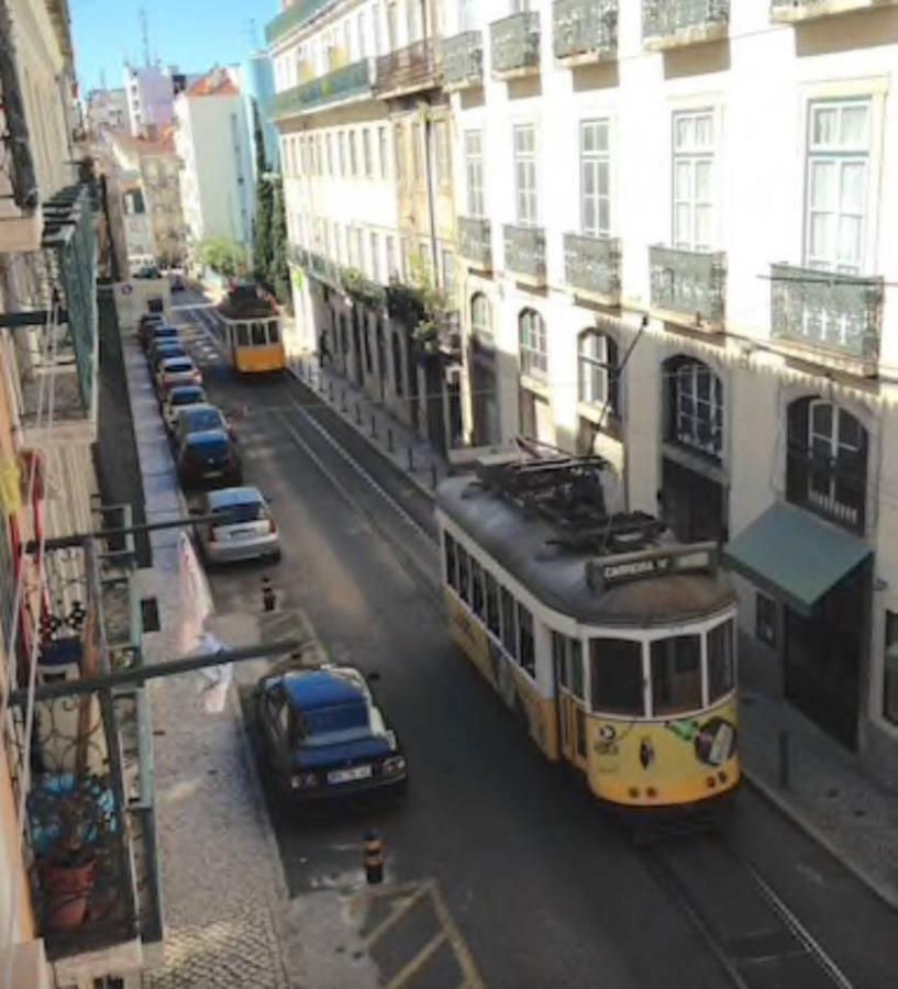 New Luxury Apartment - Lisbon Center Buitenkant foto